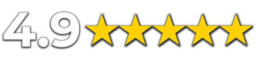 LungDetox Pro – Image showcasing a 4.9-star rating, emphasizing customer satisfaction and trust in this premium respiratory health supplement